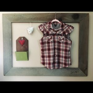 Women’s Cowgirl Short Sleeve Shirt